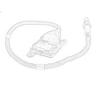 Sensore di ossigeno OE RENAULT 22 79 054 33R