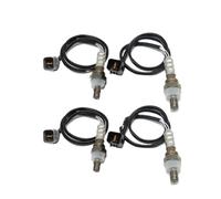 Sensore di Ossigeno per Auto Mitsubishi Endeavor 3.8L 2004-2011, 4 Pezzi, sensore di Ossigeno O2 a Monte e a Valle, 4 Fili, Lambda Sinistra e Destra