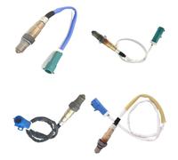 Sensore di Ossigeno per Auto per Focus e C-Max 1.6L 2011-2015, sonda Lambda per Gas di Scarico O2 3M519F472DC 3M519G444DC 3M51-9G444-CB 3M51-9F472-CB (Set da 4 Pezzi)