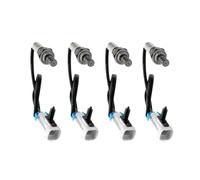 Sensore Di Ossigeno Per Autoveicoli 4 Pezzi 234-4668 Sensore Di Ossigeno Lambda Per Chevrolet Per Avalanche Per Silverado Per Suburban Per Tahoe 5.3L 2003 2004 2005