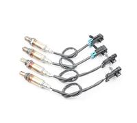 Sensore Di Ossigeno Per Chevrolet Per Silverado Per Tahoe 1999-2002 A Monte A Valle Lambda O2 Sensore Di Ossigeno 234-4012 234-4018 Lambda Sensor(4pcs)