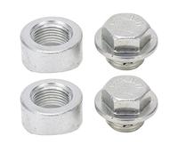 Sensore di ossigeno saltura durevole e facile usare per manutenzione per auto in acciaio a carbone lieve zincato m18 x 1,5 mm Modello applicabile generale