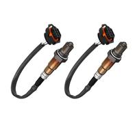Sensore di ossigeno Sensore di ossigeno O2 a 2 pezzi, 4 fili, per Commodore V6 3.6L VZ VE LE0 0258006743 92210450 lambda