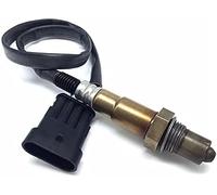 Sensore di ossigeno Sonda Lambda, Per FI-AT GRANDE PUNTO 1.2i 1.4i 199A4.000 Post Cat Diretto e Sensore di Ossigeno O2 Ricambi Auto Sensore Universale Lambda