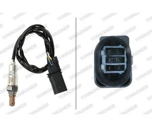 Sensore di ossigeno WAGNER LBS00296 per OPEL ASTRA J GTC 1.6 2014-2018