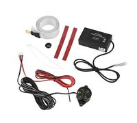 Sensore Di Parcheggio A Induzione Elettromagnetica Proxel Full Sensori Di Parcheggio Con Allarme Di Retromarcia Installazione Integrata Nascosta Adatta A Auto Camion M