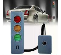 Sensore di parcheggio a LED per auto, dispositivo di parcheggio per garage, radar di retromarcia, indicatore