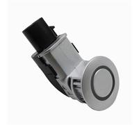 Sensore di Parcheggio Compatibile Con Toyota Per Sienna 2006 2007 2008 Per Celsior 2002 2003 2004 2005 2006 Paraurti Sensore Di Assistenza Al Parcheggio Anteriore Posteriore Induzione(Silver)
