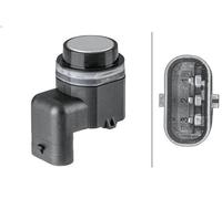 Sensore di parcheggio HELLA 6PX 358 141-841 per VW PASSAT B6 (3C2) 2 2005-201