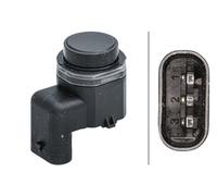 Sensore di parcheggio retromarcia 6PX 358 141-621 HELLA per VOLVO C30 S60 II
