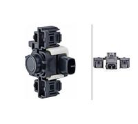 Sensore Di Parcheggio Inserito 2 Poli HELLA Per Altri LEXUS CT