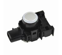 Sensore Di Parcheggio PDC Per Auto 89341-35010 89341-64010 Per 4Runner 2010-2014 2.7 4.0 Per Verso Per Hiace Telecamera per la visione notturna(Argento)