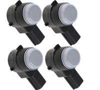 Sensore di parcheggio PDC per Auto, per Liberty 2010-2012, per Commander 2010 4 Pezzi Sensore di parcheggio PDC a ultrasuoni Assistenza alla retromarcia 25855503 0263003704