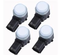 Sensore di parcheggio PDC per Escape, Explorer, Expedition, Focus, per sensore di parcheggio PDC, Argento, 1 Pezzo