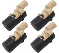 Sensore di parcheggio Per Citroen C2 C3 C4 B7 Sensore radar di parcheggio per retromarcia 9653139777(4pcs)