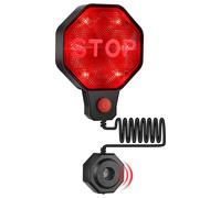 Sensore di Parcheggio Regolabile per Garage con Indicatori LED, Sensore di 2138