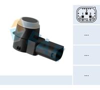 Sensore di parcheggio retromarcia 66031 FAE per OPEL CORSA D Furgone/hatchback