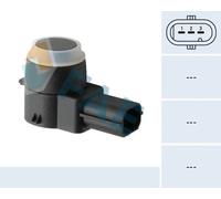 Sensore di parcheggio retromarcia 66076 FAE per OPEL JEEP DODGE CHRYSLER