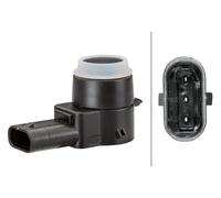 Sensore, ausilio al parcheggio HELLA 6PX 358 141-091