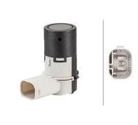 Sensore di parcheggio retromarcia 6PX 358 141-141 HELLA per BMW MINI