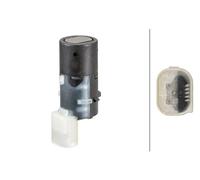 Sensore di parcheggio retromarcia 6PX 358 141-231 HELLA per BMW 3 Coupé 3