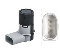 Sensore di parcheggio retromarcia 6PX 358 141-411 HELLA per SKODA AUDI VW