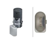 Sensore, aiuto alla retromarcia HELLA 6PX358 141-461