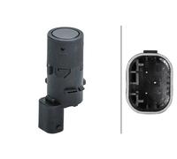 Sensore, aiuto alla retromarcia HELLA 6PX358 141-631