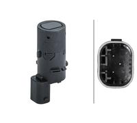 Sensore di parcheggio retromarcia 6PX 358 141-671 HELLA per LAND ROVER