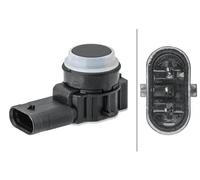 Sensore, ausilio al parcheggio HELLA 6PX 358 141-791