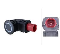 Sensore, ausilio al parcheggio HELLA 6PX 358 141-941