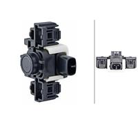 Sensore, ausilio al parcheggio HELLA 6PX 358 270-111