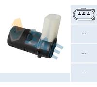 Sensore di parcheggio retromarcia anteriore 66001 FAE per SKODA AUDI VW