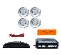 Sensore di parcheggio retromarcia MTECP4S M-TECH