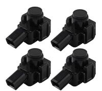 Sensore Di Parcheggio Sensor 89341-58070 8934158070 Sensore Di Parcheggio PDC Per Auto Per Toyota Per Prius Prime 2016-2018 Bumper Rear Per Sensore(4pcs black)