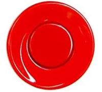 Sensore Di Parcheggio Sensor Auto Retromarcia Video Parcheggio Radar 4 Sensore Retrovisione Backup Sicurezza Suono Cicalino Allarme Avviso Per Monitor Auto Bumper Rear Per Sensore(Rosso)