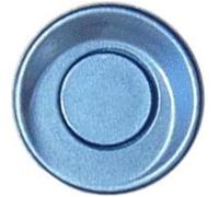 Sensore Di Parcheggio Sensor Auto Retromarcia Video Parcheggio Radar Sensore Retrovisore Backup Sicurezza Suono Cicalino Allarme Telecamera Bumper Rear Per Sensore(Azzurro)