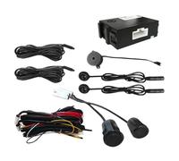 Sensore Di Parcheggio Sensor Kit Sensore Di Parcheggio Per Cambio Corsia Con Monitoraggio Dell'angolo Cieco Impermeabile IP67 BSD Bumper Rear Per Sensore