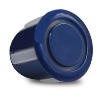 Sensore Di Parcheggio Sensor Kit Sensori Parcheggio 8 Sensori Cicalino Retromarcia Radar Allarme Acustico Indicatore Sonda Sensore Parcheggio Bumper Rear Per Sensore(Blu scuro)