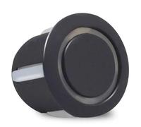 Sensore Di Parcheggio Sensor Kit Sensori Parcheggio 8 Sensori Cicalino Retromarcia Radar Allarme Acustico Indicatore Sonda Sensore Parcheggio Bumper Rear Per Sensore(Nero)