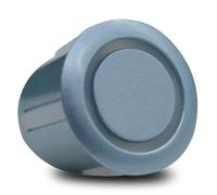 Sensore Di Parcheggio Sensor Kit Sensori Parcheggio 8 Sensori Cicalino Retromarcia Radar Allarme Acustico Indicatore Sonda Sensore Parcheggio Bumper Rear Per Sensore(Azzurro)