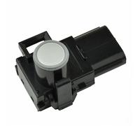 Sensore Di Parcheggio Sensor PDC Sensore Di Parcheggio Paraurti Assistenza Alla Retromarcia Radar Di Retromarcia Per Toyota Per Tundra 2007-2014 89341-33180 Bumper Rear Per Sensore(Argento)