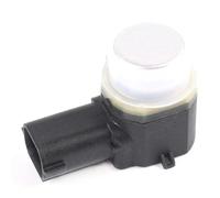 Sensore Di Parcheggio Sensor Sensore Di Parcheggio PDC EM2T15C868AAW EM2T-15C868-AAW Per Ford Per Edge 2015-2016 Accessorio Per Auto Bumper Rear Per Sensore(Argento)