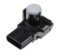 Sensore Di Parcheggio Sensor Sensore Parcheggio Backup PDC A 3 Colori Per Toyota Per Camry Per Land Per Cruiser 2012-2015 89341-33210 8934133210 Bumper Rear Per Sensore(BIANCO)