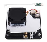 Sensore di particelle PM2.5 SDS011 Intervallo di rilevamento 0,3-10 Î¼m Laser