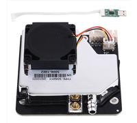 Sensore di particolato PM2.5 SDS011, intervallo di rilevamento 0,3-10 μm, laser