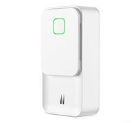 Sensore di perdite d'acqua abilitato WiFi con design multi sensore e durata della batteria di 20 mesi per avvisi di perdite affidabili