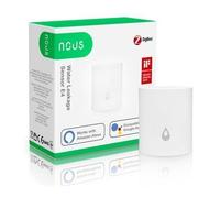 Sensore Di Perdite D'Acqua Intelligente TUYA ZigBee WiFi Senza Fili, NOUS E4