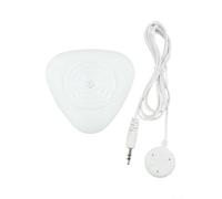 Sensore di perdite d'acqua per zigbee materiale ABS compatto 7,8 cm sensore | per tuya per zigbee, per smartthings per integrazione alexa, senza cuciture, vera Smart Home