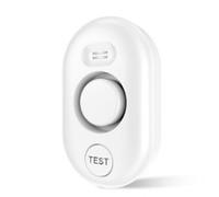 Sensore di Perdite D'Acqua Rilevatore di Allagamenti Rilevatore D'Acqua W8I7